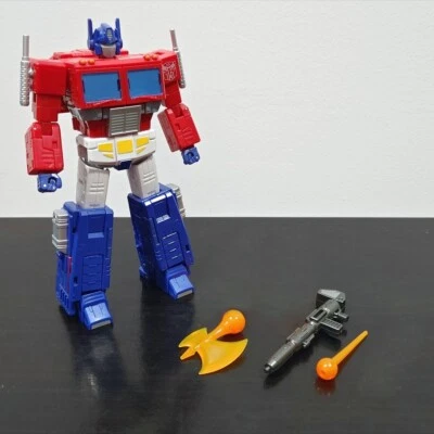 Transformers Studio Series 86 31 Commander Class Optimus Prime Without Trailer - Image 1 of 2