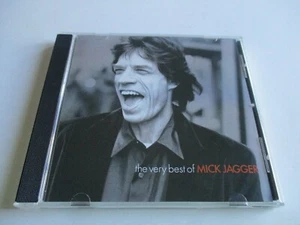 The Very Best of Mick Jagger by Mick Jagger CD 2007 Rhino/Warner Bros. NM - Picture 1 of 3
