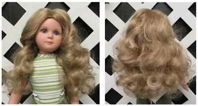 Monique Doll Wig Size 11/12 "Kit" in Blonde - Factory Sample 10% Off! - Image 1 of 2