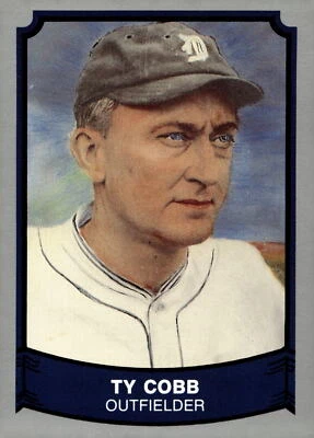 1989 Pacific Legends II #117 Ty Cobb - Image 1 of 2
