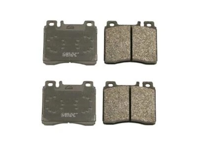 Juego de pastillas de freno delanteras ATE 45542JWHD para Mercedes 400SEL 1993 Foto 1 de 2