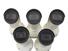 AXIS Communications P1435-LE Indoor Outdoor Day Night IP Network set of 5 