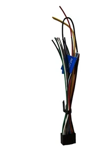 Genuine Kenwood Wire Harness DPX592BT DPX702BH DPX791BH DPX792BH KDC102U KDC115U - Picture 1 of 2