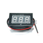 15V-120V Digital Voltage Meter   Gauge 36v or 48v Volt Car #A6-39