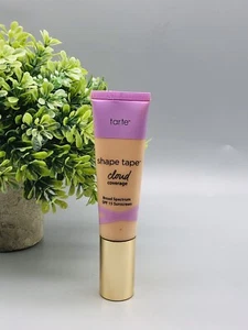 Tarte Shape Tape Cloud Coverage SPF 15 -16N Fair -Light Neutral 1 oz 95% READ - Picture 1 of 4