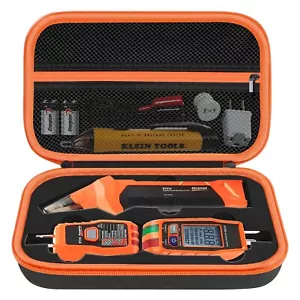 Klein Tools ET310 AC Leitungsschutzschalter-Sucher mit integriertem GFCI nur Gehäuse schwarz - Bild 1 von 8