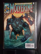Wolverine #156 VF Marvel 2000 Spider-Man What Lurks Beneath Liefeld Churchill