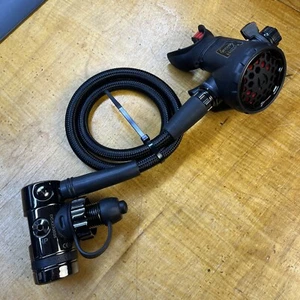 Hollis 200LX DCX DIN Tauchregler - PVD beschichtet - symmetrische Membran - Bild 1 von 12