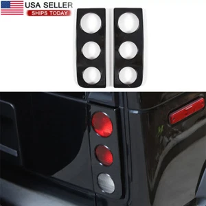 Rear Tail Tail Brake Turn Signal Reversing Light Decor For 2003-09 Hummer H2 SUV - Bild 1 von 19