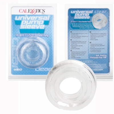 Accesorio de repuesto universal de sello de manga donut bomba pene grueso Foto 1 de 4