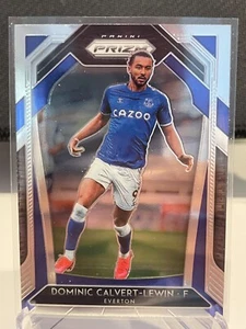 2020-21 Panini Prizm DOMINIC CALVERT-LEWIN Prizm #119 - Picture 1 of 2