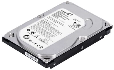 Disco Rigido Seagate Barracuda LP ST3500412AS 500GB 5.9K 16MB SATA II 3.5'' - Immagine 1 di 3