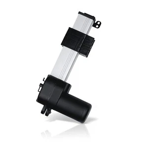 12V Track Linear Actuator (2"-60" stroke, 150-900 lbs. force) - PA-18 model - Picture 1 of 6