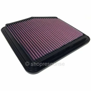 K&N 33-2345 Air Intake Filter Fits Lexus GS350 GS430 IS250 IS350 - Bild 1 von 2