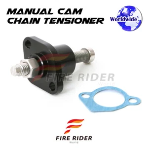 FRW CNC Billet Manual Cam Chain Tensioner For Yamaha YZF-R6 06-17 07 08 09 10 11 - Picture 1 of 2