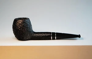Dunhill Shell 3101F (1985) Apple für 6mm-Filter Estate Pfeife - Bild 1 von 7