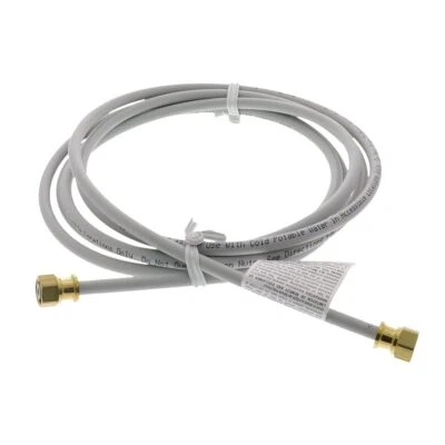 Tubo de agua PEX para refrigerador máquina de hielo ERP IMKR8 8' 1/4"x1/4" Foto 1 de 4