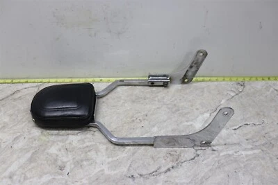 1995-1997 Honda Shadow Ace Vt1100 Rear Sissy Bar Passenger Backrest W/ Studs - Image 1 of 4