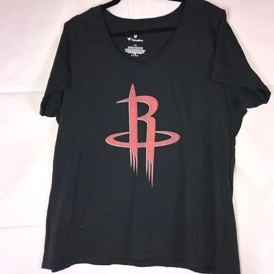 Camiseta Fanatics Houston Rockets Hardin Mujer Talla 2x Foto 1 de 3