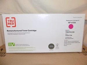 TRU-RED Magenta Toner Cartridge for HP 410A 477A LaserJet Pro - Picture 1 of 2