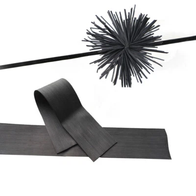 2x Bow Noise String Whiskers Silencers Noise Cancelling for Recurve Compound Bow - Image 1 of 4