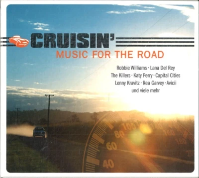 Cruisin - Music for the Road ( 2014, CD ) - Bild 1 von 2