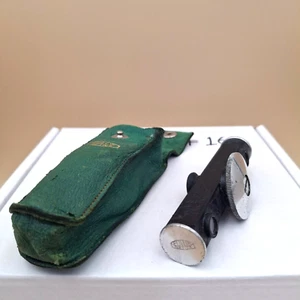 Vintage Pullin Optics Entfernungsmesser mit Koffer *FUNKTIONSTÜCHTIG*. (refB) - Bild 1 von 7