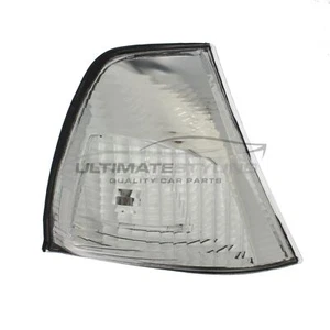 Front Indicator Light Lamp Fits Toyota Hi-Ace Van 2006-2012 Clear Drivers Side - Picture 1 of 24