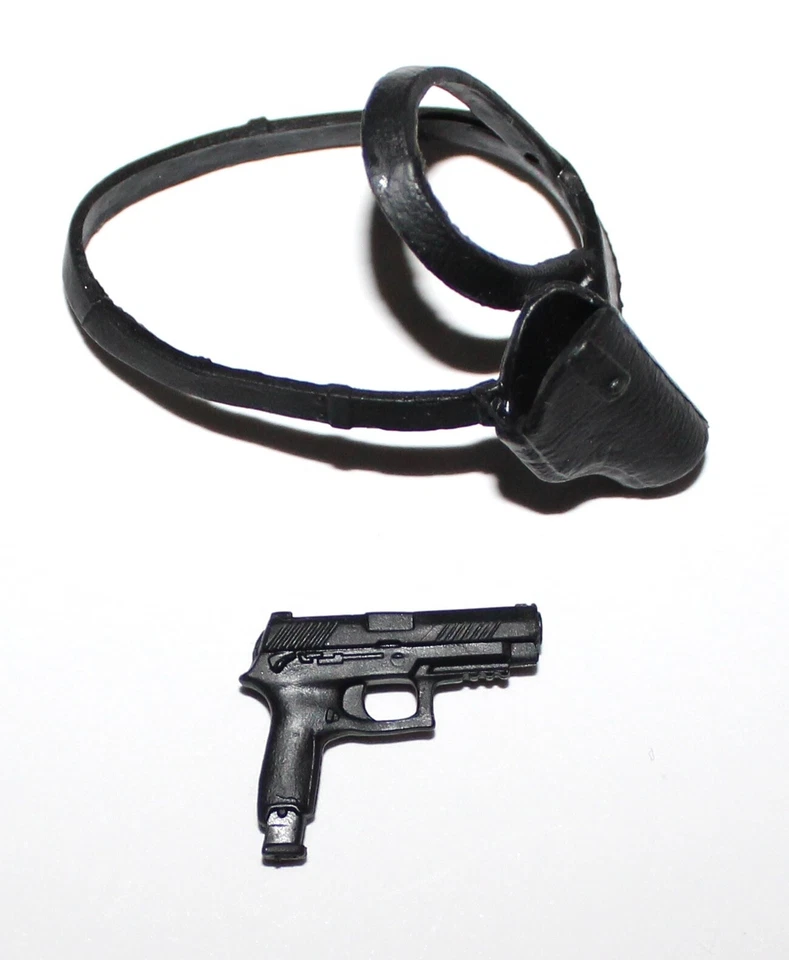 GENERAL HAWK - Funda de hombro para pistola - GIJOE SERIE CLASIFICADA 103 6" escala 1/12 Foto 1 de 1