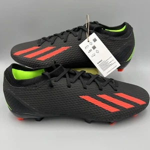 Botines de fútbol Adidas X SpeedPortal.3 FG, para hombre talla 10,5, para mujer talla 11,5, ID4922 - Imagen 1 de 7