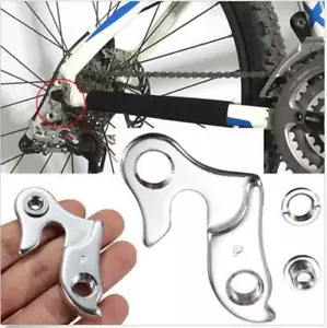1stk Fahrrad Schaltwerk Schaltauge Ausfallende Konverter Adapter - Bild 1 von 4