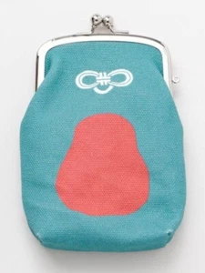 Japanese Folk Craft Omamori Long Multi-Purpose Gamaguchi Coin Purs - Picture 1 of 2