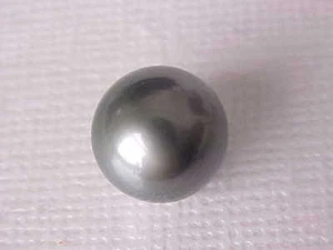 AAA GENUINE UNDRILLED TAHITIAN SOUTH SEA PEARL LOOSE #301 - Picture 1 of 4