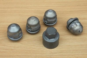 LOCKING WHEEL NUT SET - Jaguar X-Type / S-Type / XF / XJ / XK / XE / F-Type - Picture 1 of 1