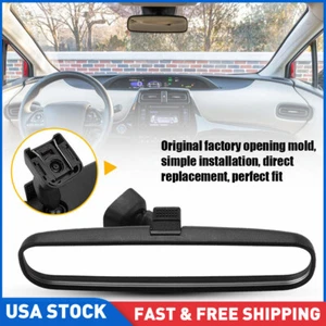 Inner Rear View Mirror 87810-52041 For Toyota Corolla Camry RAV4 Prius Scion New - Picture 1 of 14
