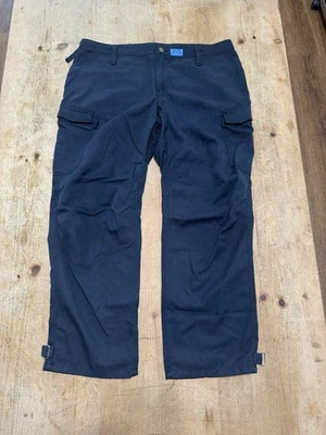 Workrite Dark Blue Nomex IIIA Fire Fighting Pants 38x30 2020 7C - Image 1 of 4