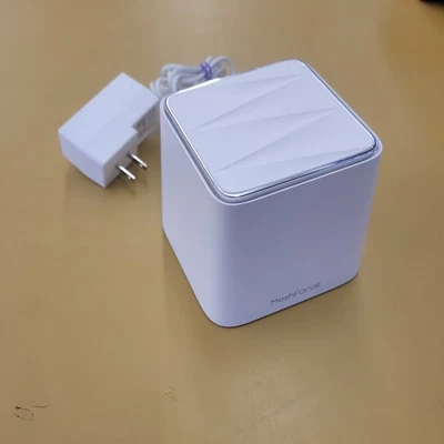 Meshforce M3 Whole Home Mesh WiFi System Dual Band Wireless Mesh Router/Adapter  - Image 1 of 4