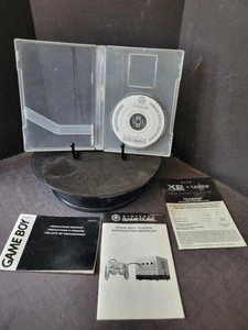 GameBoy Player Start Up Disc (Nintendo GameCube) mit Hülle getestet funktioniert DOL-006 - Bild 1 von 6