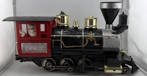 Treno espresso città di Natale renna dal naso rosso Rudolphs - Foto 1 di 22