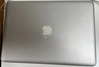 13 inch 2011 Apple MacBook Pro Core i5 2.3GHz 4GB 500Gb  High Sierra - Image 1 of 4