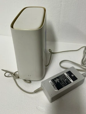 Router módem WiFi AT&T Broadband Gateway BGW320-500 con CABLE DE ALIMENTACIÓN Foto 1 de 4