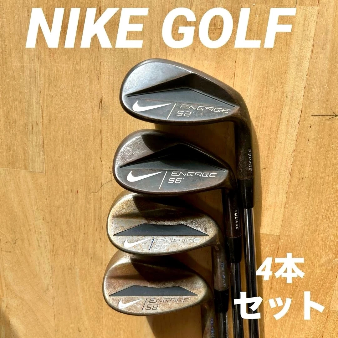 Nike 56 Loft Golf Clubs for sale - eBay