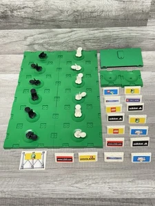 Lego Deportes Fútbol Campo Fútbol Campo Campeonato Desafío 3409 30489 Señalización - Imagen 1 de 6