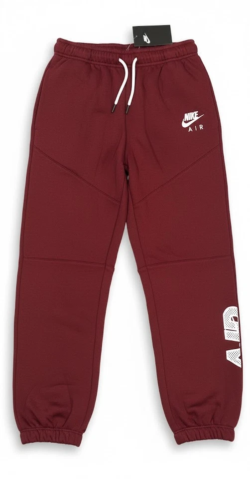Pantalones deportivos para hombre Nike Atléticos Gimnasio Air Logo Jogger Polar Nuevos Foto 1 de 1