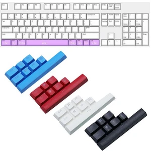 8 Keys PBT Keycaps Replacement For Corsair K70 K65 K95 Logitech G710 Keyboard - Afbeelding 1 van 12