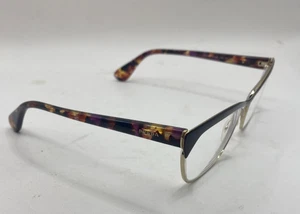 SOLO MONTURAS GAFAS PRADA VPR57O QE^-101 MULTICOLOR TORTUGA 56-16-140 - Imagen 1 de 7