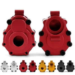 Traxxas TRX-4/TRX6 1/10 Scale Metal Rear C-Hub Base Housing Kit - Picture 1 of 11