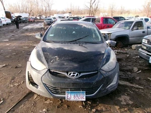 Temperature Control Sedan AC Fits 14-16 ELANTRA 1560411 - Picture 1 of 14