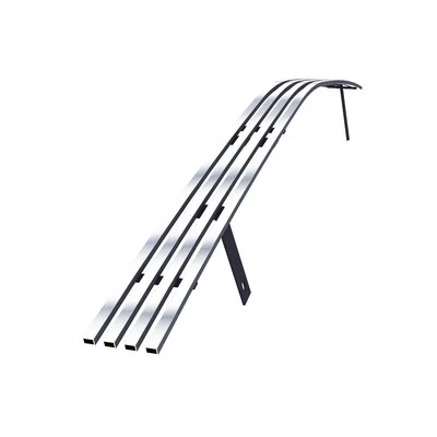 Parachoques inferior de acero inoxidable para Cadillac SRX 2005-2009 Foto 1 de 4