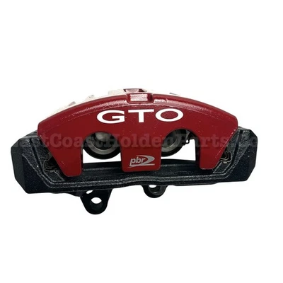 Pinza de freno delantera para conductor Pontiac GTO 2005-2006 OEM NOS GM 92175207 genuina Foto 1 de 4